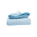 Hugzz: Weighted Blanket 48" x 72" - 15lb Baby Blue