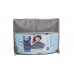 Hugzz: Weighted Blanket 48" x 72" - 20lb Baby Blue