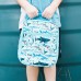 Montiico: Insulated Lunch Bag - Sharks (Indonesia Only)