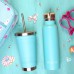 Montiico: Original Drink Bottle - Teal (Indonesia Only)