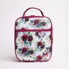 Montiico: Insulated Lunch Bag - Floral (Indonesia Only)