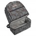 Petunia Pickle Bottom: Axis Backpack - Camo Leatherette (Indonesia Only)