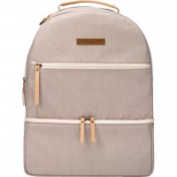 Petunia Pickle Bottom: Axis Backpack - Sand (Indonesia Only)