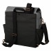 Petunia Pickle Bottom: Boxy Backpack - Graphite/Black (Indonesia Only)