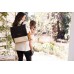 Petunia Pickle Bottom: Boxy Backpack - Caramel/Black (Indonesia Only)