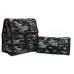 PackIT: Personal Cooler - Charcoal Camo (For Indonesia Only)