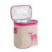 SoYoung Small Cooler Bag - Pink Fawn (For Indonesia Only)