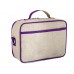 SoYoung LunchBox Bag - Purple Dandelion (For Indonesia Only)