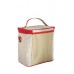 SoYoung Large Cooler Bag - Red Poppy (For Indonesia Only)