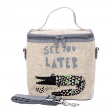 SoYoung Small Cooler Bag - Wee Gallery Alligator (For Indonesia Only)