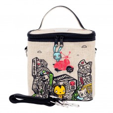 SoYoung Small Cooler Bag - Pixopop Stitch Time Traveller (For Indonesia Only)