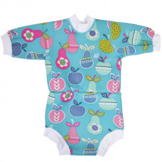 Splashabout: Happy Nappy Wetsuit Tutti Frutti - M 3-8mth (Indonesia Only)