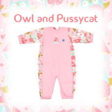 Splashabout: Warm In One Owl and the Pussy Cat - XL 12-24mth (Indonesia Only)
