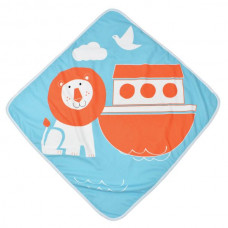 Splashabout: Baby Hooded Towel - Noah's Ark (Indonesia Only)