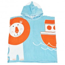 Splashabout: Poncho Towel - Noah's Ark (Indonesia Only)